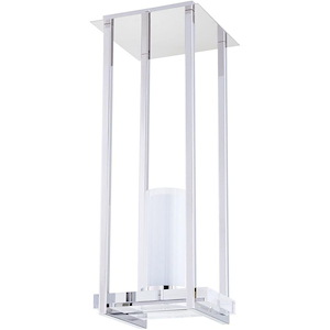 Orion - One Light Pendant - 11.5 Inches Wide by 30 Inches High - 844092