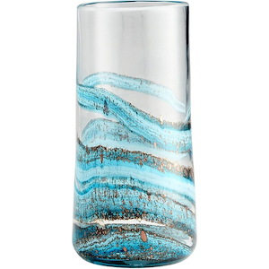 Rogue - Large Vase - 7.5 Inches Wide by 14.25 Inches High - 845038