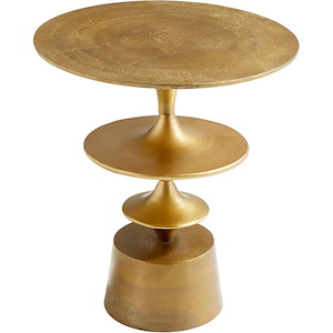 Eros - Table - 17.5 Inches Wide by 19.5 Inches High - 844506