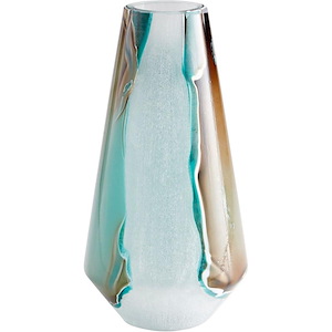 Ferdinand - Medium Vase - 7 Inches Wide by 13.5 Inches High - 844532