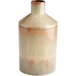 Marbled Dreams - Vase - 8.75 Inches Wide by 16 Inches High - 903686