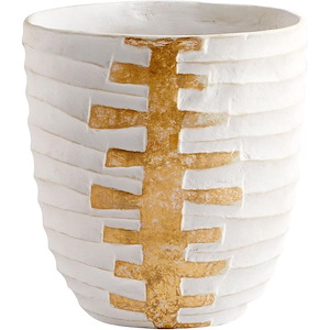 Luxe - Vessel Vase-15.5 Inches Tall and 9.25 Inches Wide - 1106501