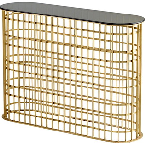 Kingdom - Console Table-30.5 Inches Tall and 12.5 Inches Wide - 1106584