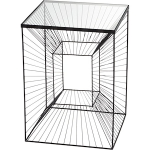 Enchantment - side Table-21.5 Inches Tall and 16 Inches Wide - 1106624