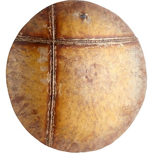 spur Line - Medium Wall Art - 24.5 Inches Wide by 5 Inches Deep - 1048003