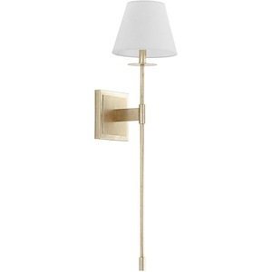 Kubel - 1 Light Wall Mount-9.25 Inches Tall and 8 Inches Wide - 1106852