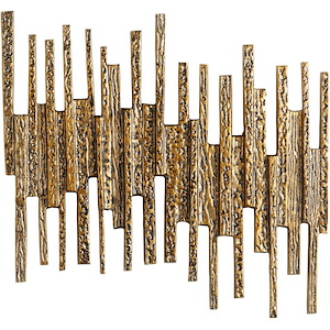 Ledger - Medium Wall Decor-21.5 Inches Tall and 23 Inches Wide - 1106878