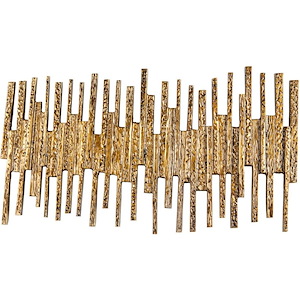Ledger - Large Wall Decor-1.25 Inches Tall and 19.5 Inches Wide - 1106879