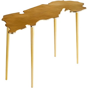 Atlas - Coffee Table-18 Inches Tall and 16 Inches Wide - 1106929