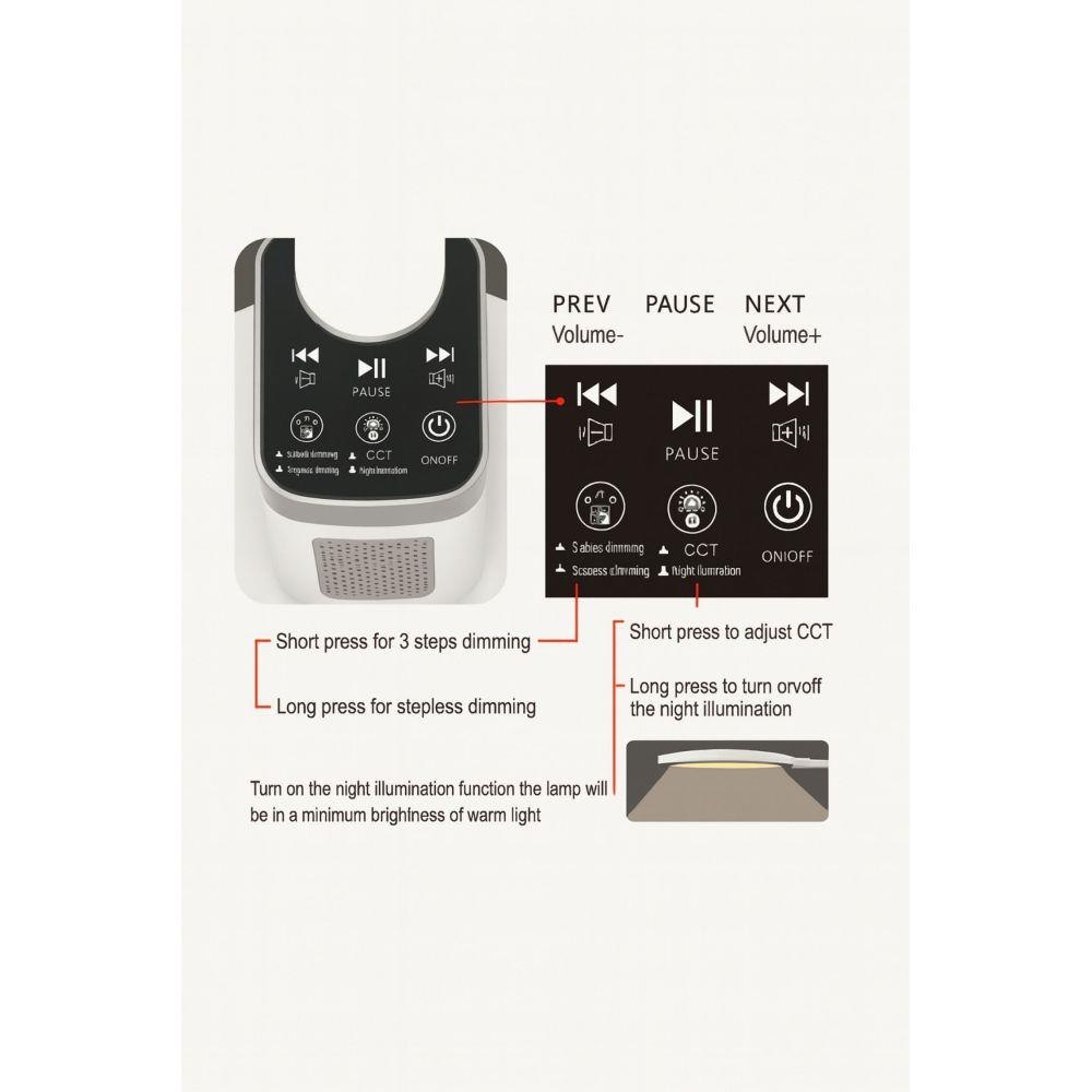 TLU-1510LEDT-MB