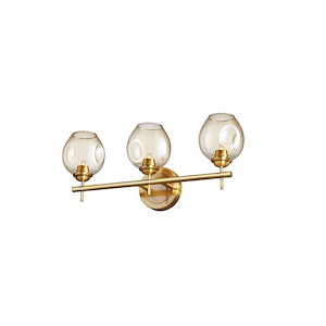 Abii - 3 Light Bath Vanity - 1020132
