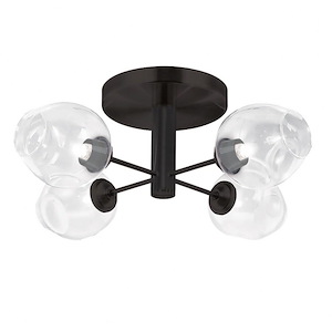 Abii - 4 Light Semi-Flush Mount - 1052804