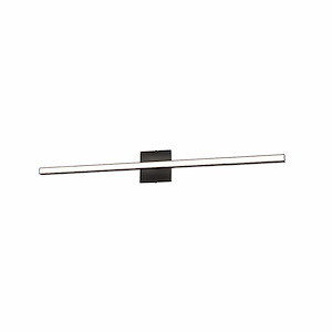 Alexander - 21W 1 LED Bath Vanity-4.75 Inches Tall and 35.5 Inches Wide - 1343018