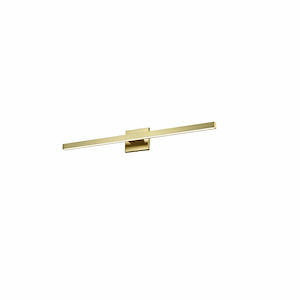Arandel - 18W 1 LED Bath Vanity-4.75 Inches Tall and 23.75 Inches Wide - 1331607