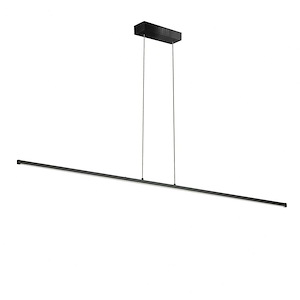 Array - 30W 1 LED Pendant In Modern Style-0.75 Inches Tall and 36 Inches Wide - 1263066