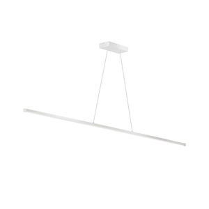 Array - 48 Inch 30W 1 Led Horizontal Pendant - 1052818