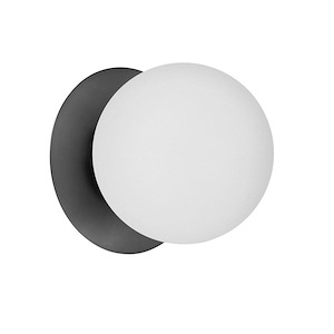 Burlat - 1 Light Wall Sconce In Contemporary Style-6 Inches Tall and 6 Inches Wide - 1263070