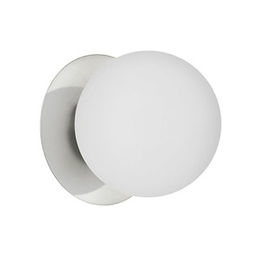 Burlat - 1 Light Wall Sconce In Contemporary Style-6 Inches Tall and 6 Inches Wide - 1263070