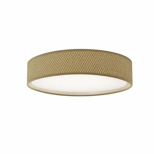 Corinne - 14W 1 LED Flush Mount-3 Inch Tall and 11 Inch Wide - 1375063