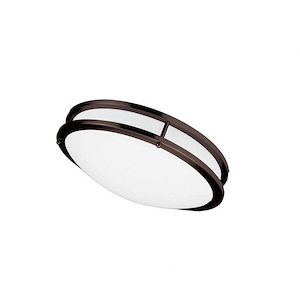 12 Inch 18W 1 LED Flush Mount - 619975
