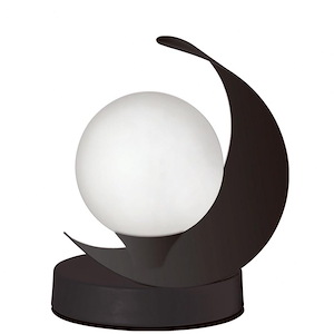 Crescent - One Light Table Lamp - 856654