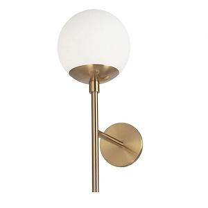 Dayana - 1 Light Wall Sconce - 1052836