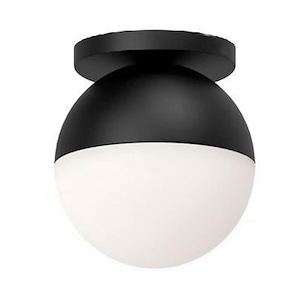 Dayana - 1 Light Flush Mount-7.5 Inches Tall and 7 Inches Wide - 1331617