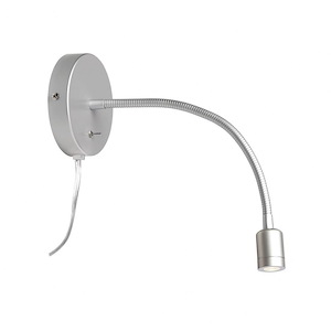 14.5 Inch 3W 1 LED Wall Mount - 1045137