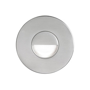 3.3W 1 LED Indoor/Outdoor Wall Mount-3.75 Inch Tall and 3.5 Inch Wide - 619924