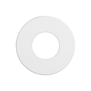 3.3W 120 Degree 1 LED In/Outdoor Round Wall Light - 619923