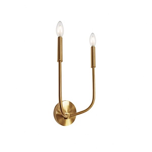 Eleanor - 2 Light Wall Sconce - 1020169