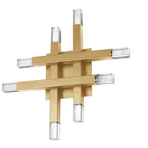 Francesca - 15.75 Inch 32W 8 LED Wall Sconce - 1052849