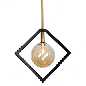 Glasgow - One Light Pendant - 1045165