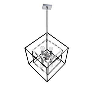 Kappa - Six Light Pendant - 1045193