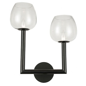 Nora - 2 Light Wall Sconce - 1052870