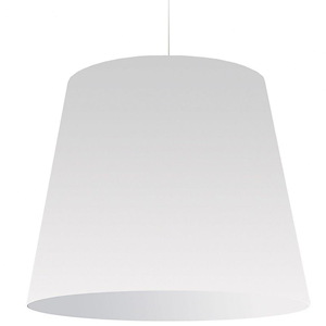 Oversized Drum - One Light X-Large Pendant - 525285