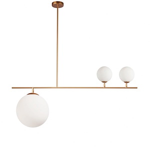 Orion - Three Light Pendant - 1333906