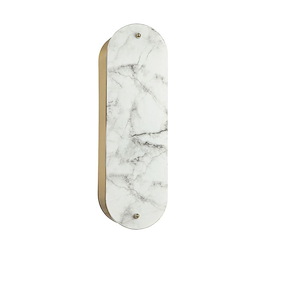 Pascal - 2 Light Wall Sconce-16 Inch Tall and 5 Inch Wide - 1391843