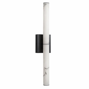 Reuben - 20W 1 LED Wall Sconce-24 Inch Tall and 4.5 Inch Wide - 1364360