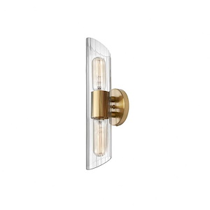 Samantha - 2 Light Bath Vanity - 1052890