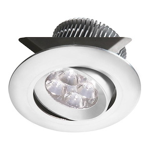 3.4 Inch 8W 1 LED Adjustable Mini LED Pot Light - 724370