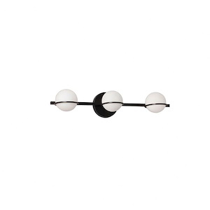 Sofia - 3 Light Bath Vanity In Modern Style-4.75 Inches Tall and 23 Inches Wide - 856732