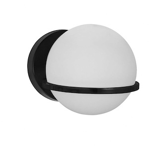 Sofia - 1 Light Wall Sconce In Modern Style-6 Inches Tall and 6 Inches Wide - 918671