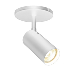 Stanly - 1 Light Spotlight In Contemporary Style-7.25 Inches Tall and 4.75 Inches Wide - 1263174
