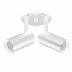 Stanly - 2 Light Spotlight-7.25 Inch Tall and 10.5 Inch Wide - 1375115
