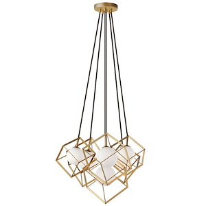 Thomson - Six Light Pendant - 1221366