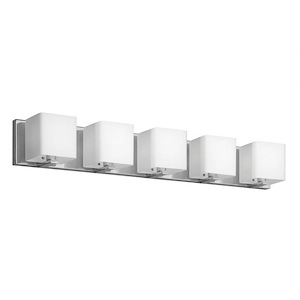 4.75 Inch Five Light Bath Vanity - 1334009