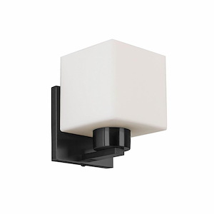 Veda - 1 Light Wall Sconce-7 Inches Tall and 4.75 Inches Wide - 1343083