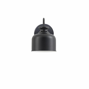 Wrigley - 1 Light Wall Sconce-8.25 Inch Tall and 6 Inch Wide - 1375132