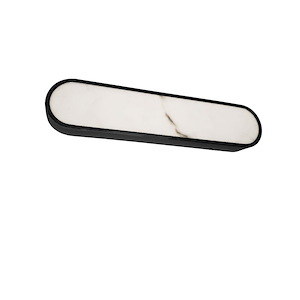 Walsh - 30W 1 LED Wall Sconce-4.75 Inch Tall and 22 Inch Wide - 1391854